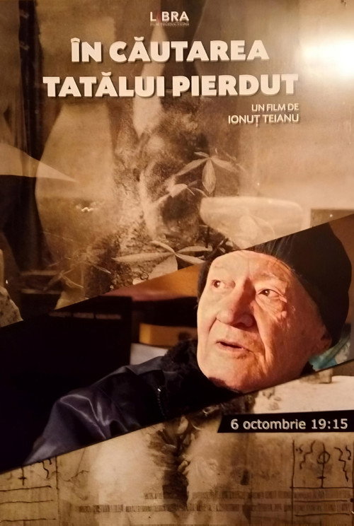 În cãutarea tatãlui pierdut poster