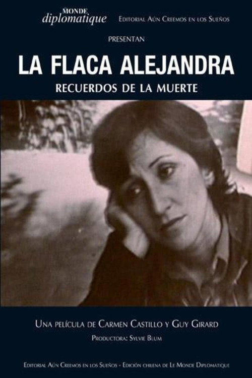La flaca Alejandra poster