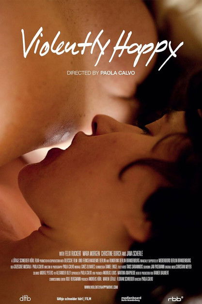 Violently Happy poster