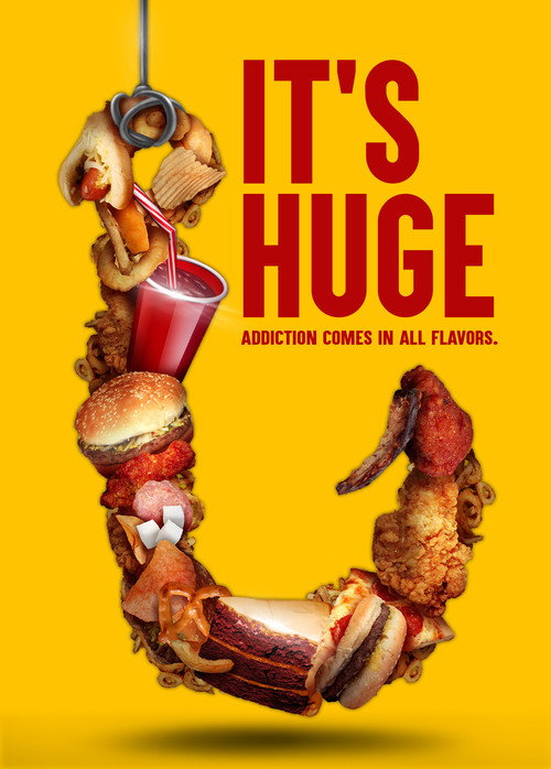 It's Huge: The Obesity Documentary poster