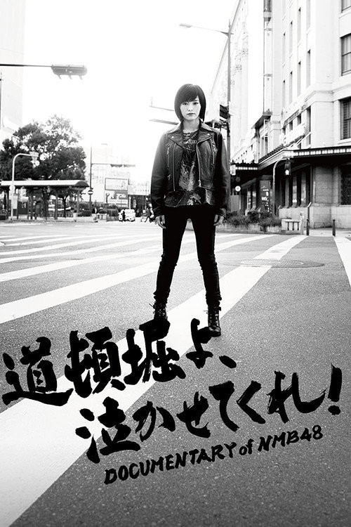 Doutonboriyo, nakasetekure!: Documentary of NMB48 poster