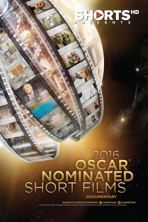 The Oscar Nominated Short Films 2016: Documentary poster