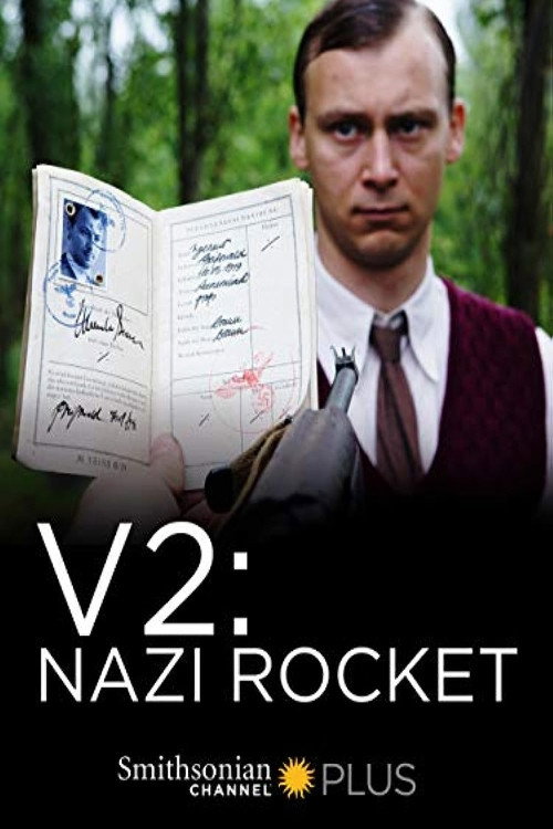 Hitler's Space Rocket poster