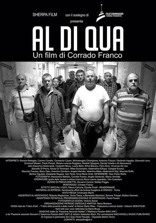 Al Di Qua poster