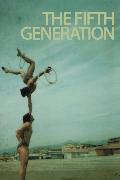 The Fifth Generation poster