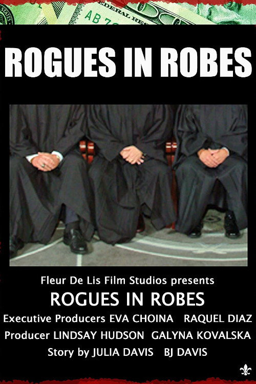 Rogues in Robes poster