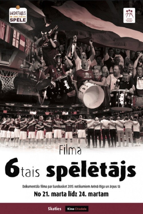 The Sixth Player poster