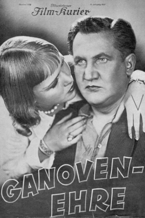 Honour Among Thieves poster