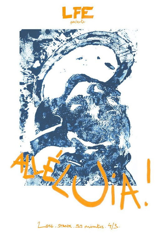 Hallelujah! poster