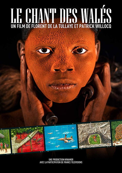 Le chant des Walés poster