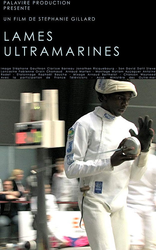 Lames Ultramarines poster