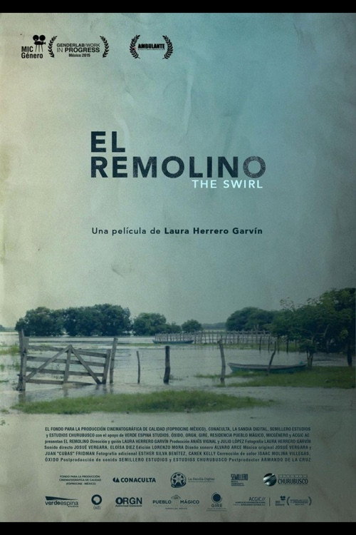 El Remolino poster