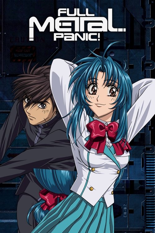 Full Metal Panic? Fumoffu poster