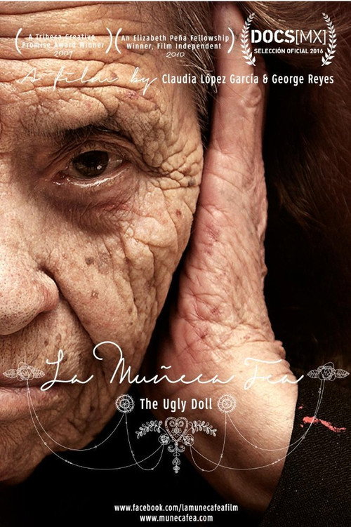 La muñeca fea poster