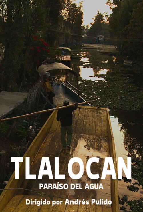 Tlalocan. Water Paradise poster