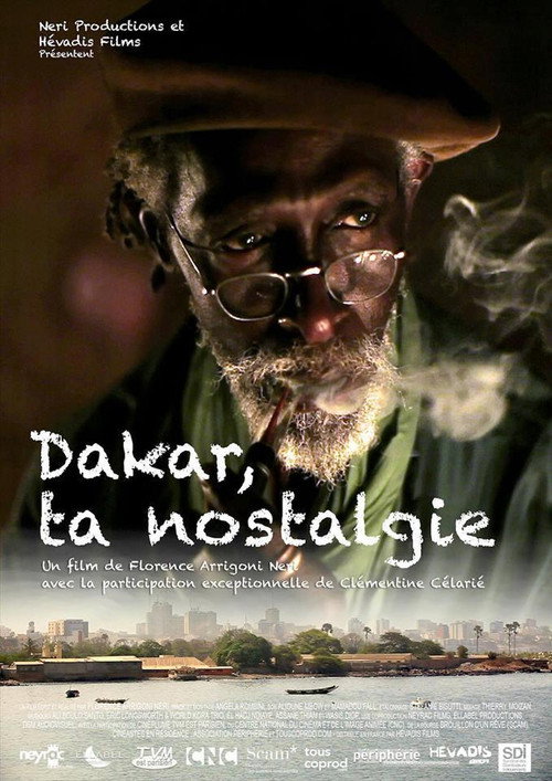 Dakar, ta nostalgie poster