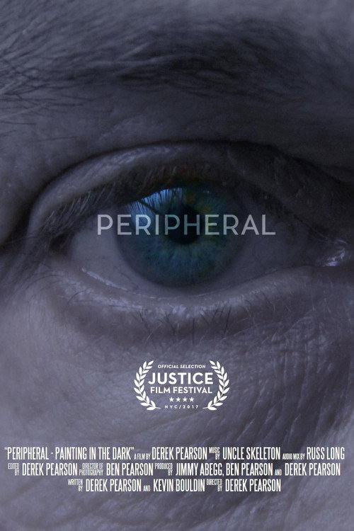 Peripheral: Painting in the Dark poster