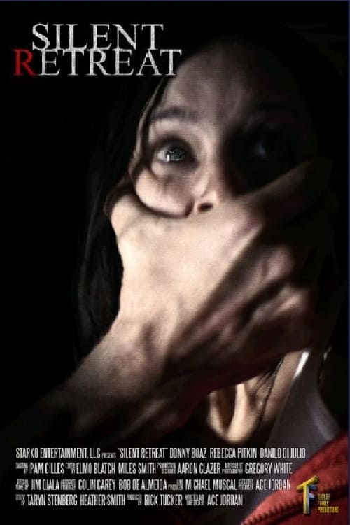 Behind the Silence: The Making of Silent Retreat poster
