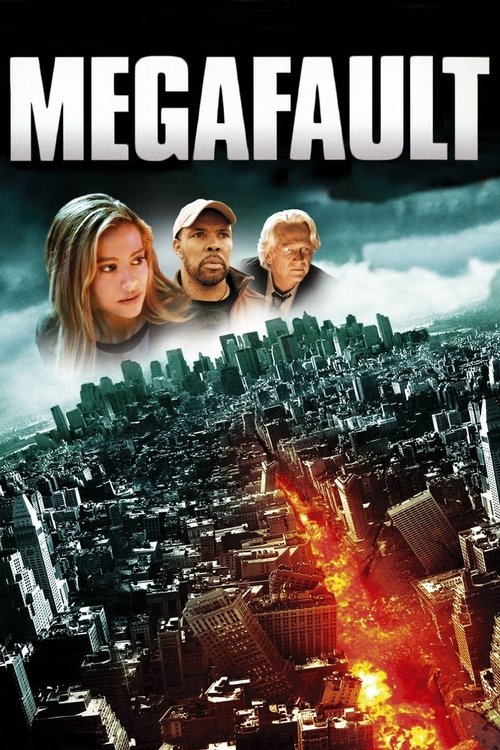 Megafault poster