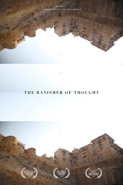 The Banisher of Thought poster