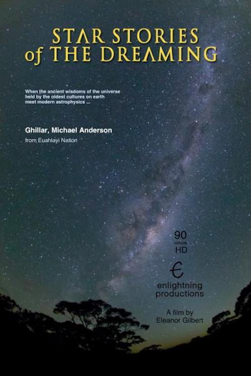 Star Stories of the Dreaming poster
