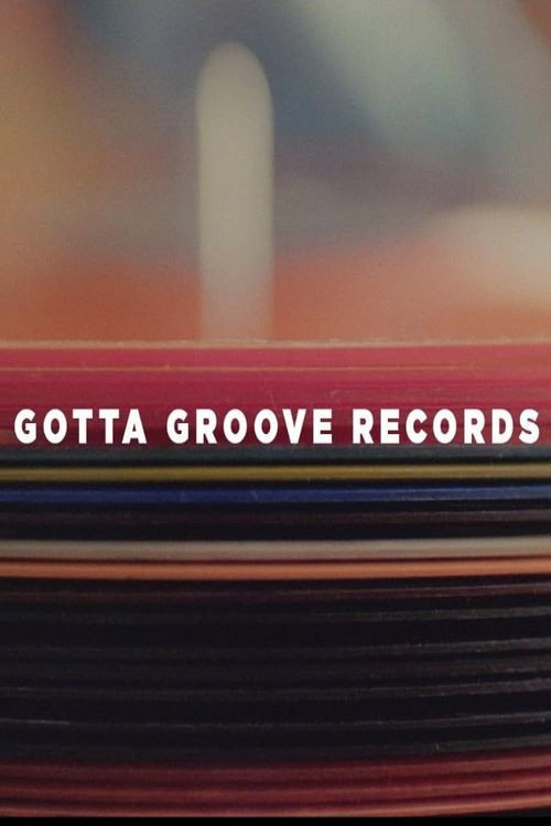 Gotta Groove Records: The Artist's Preferred Record Pressing Plant poster