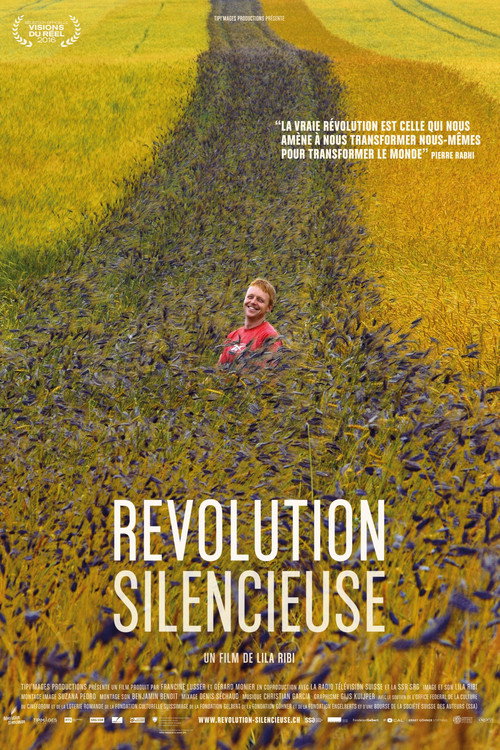 Silent Revolution poster