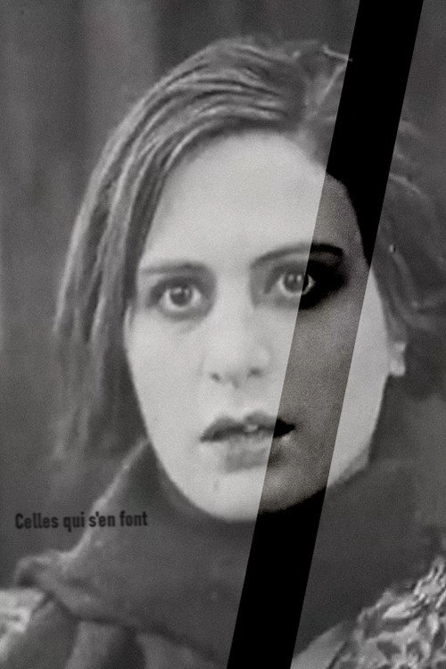 Celles qui s'en font poster