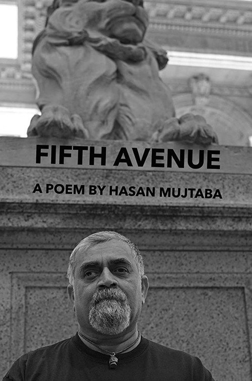Fifth Avenue: A Poem By Hasan Mujtaba poster