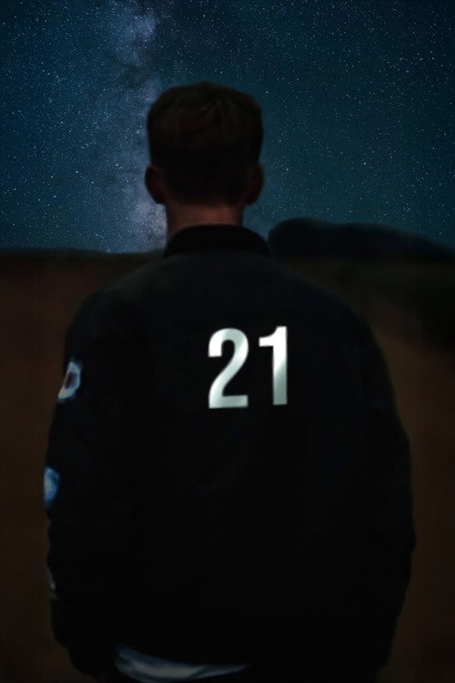 21 poster