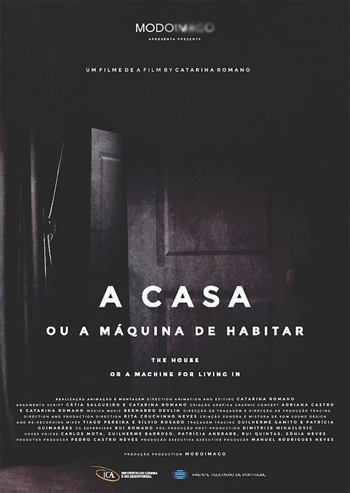 The House or a Machine for Living in poster