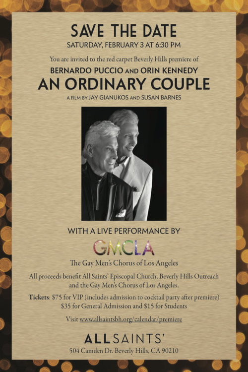 An Ordinary Couple poster