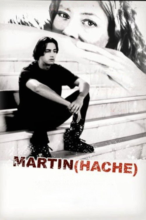 Martín (Hache) poster