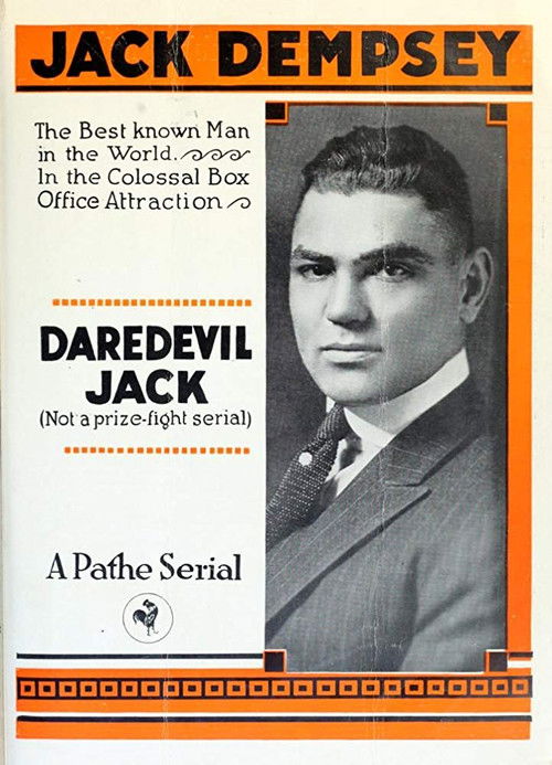 Daredevil Jack poster