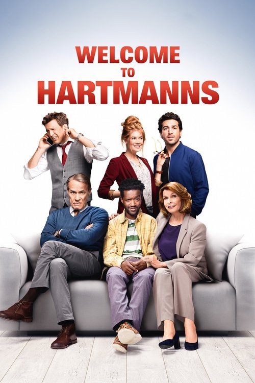 Welcome to Germany poster