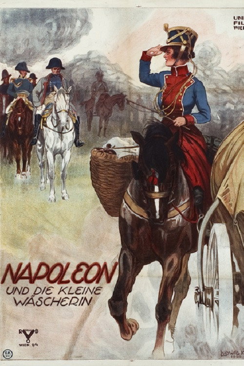 Napoleon and the Little Washerwoman poster