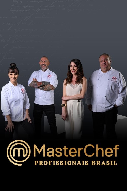 MasterChef Professionals poster