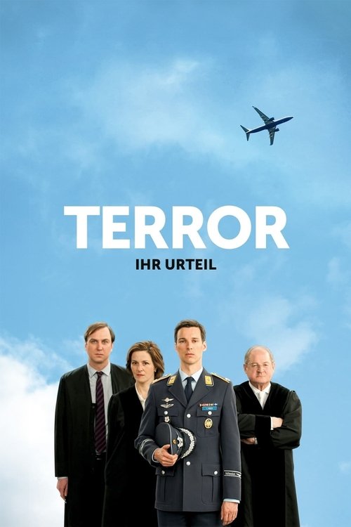 Terror poster