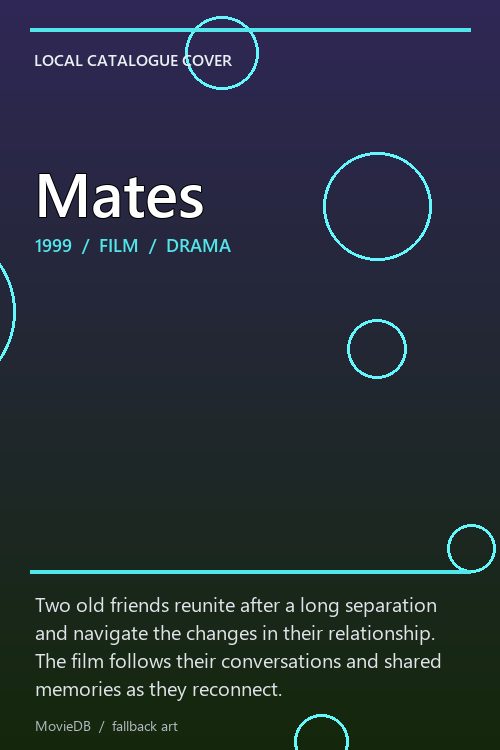 Mates poster