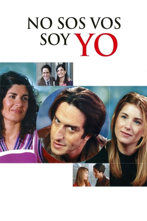 No sos vos, soy yo poster