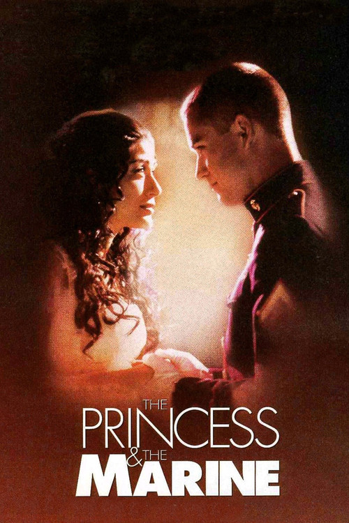 The Princess and the Marine poster