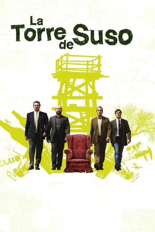 Suso's Tower poster
