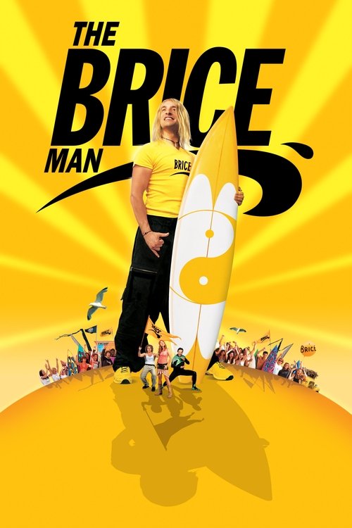 Brice de Nice poster