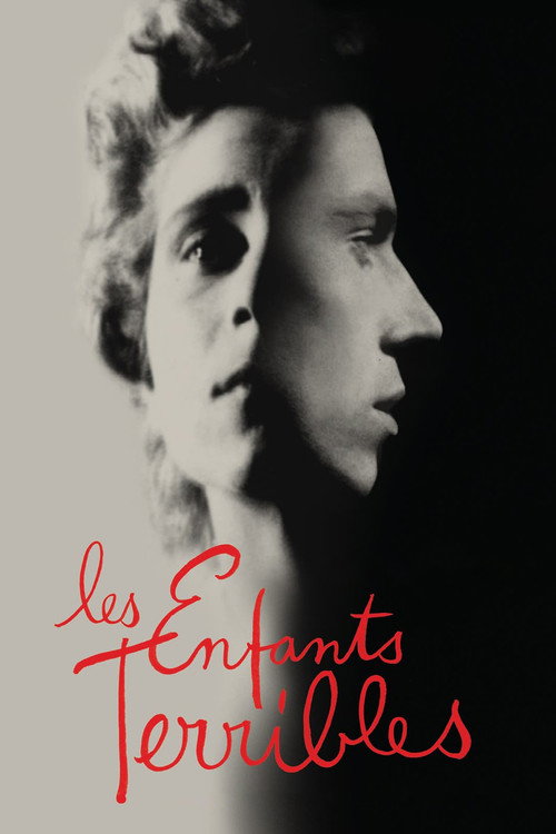 Les Enfants Terribles poster