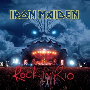 Rock in Rio poster