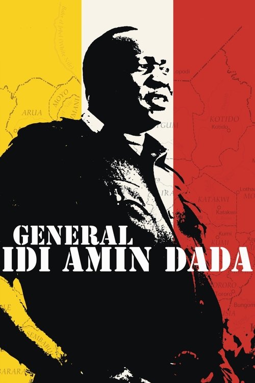 General Idi Amin Dada: A Self Portrait poster