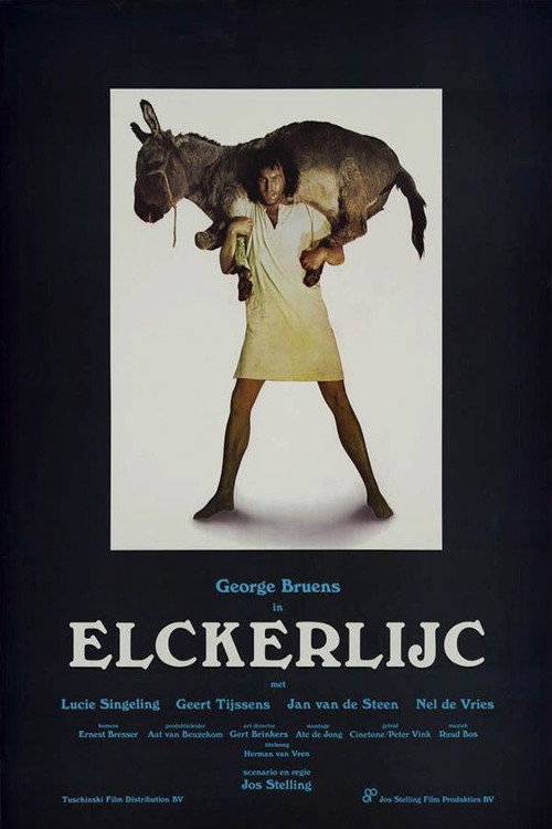 Elckerlyc poster