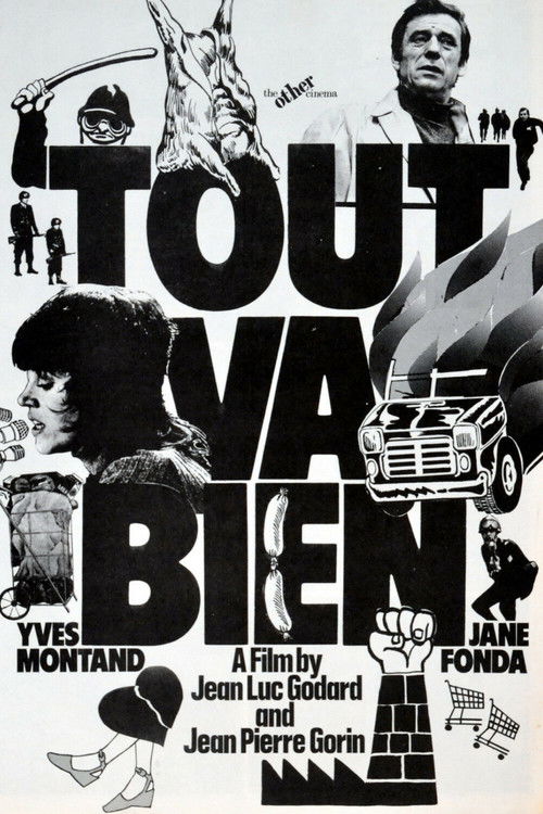 Tout Va Bien poster