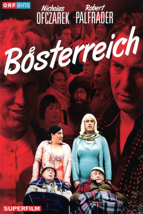 Boesterreich poster