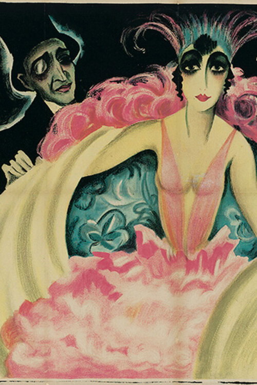 Princess Woronzoff poster